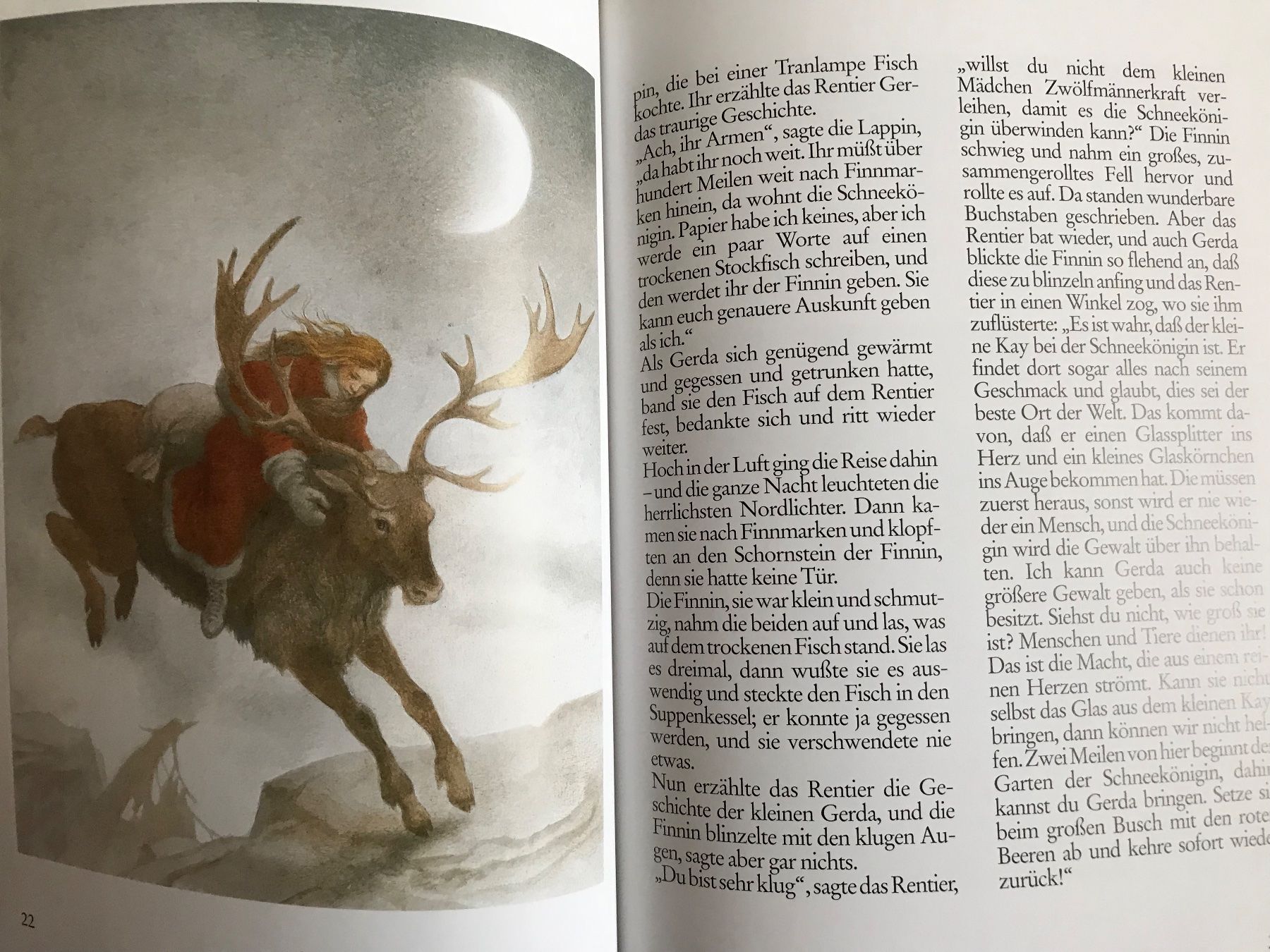 Bücher: Bilderbuch Wintermärchen – Gebraucht aus Hauptwil von EfairB 9