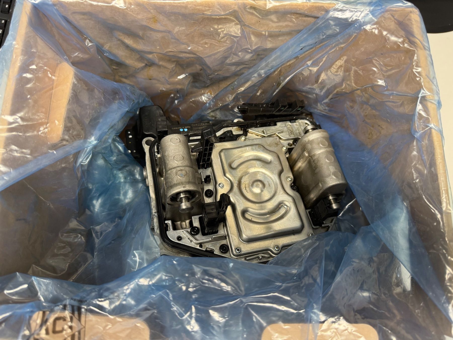 Tutti pezzi di ricambio auto: Mechatronik 0AM-325-025-D-ZCS – Usato da Bilten venduto da g-m-w 1