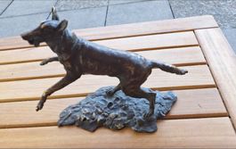 Skulptur Bronze Werner Friedrich Kunz (1896-1981)