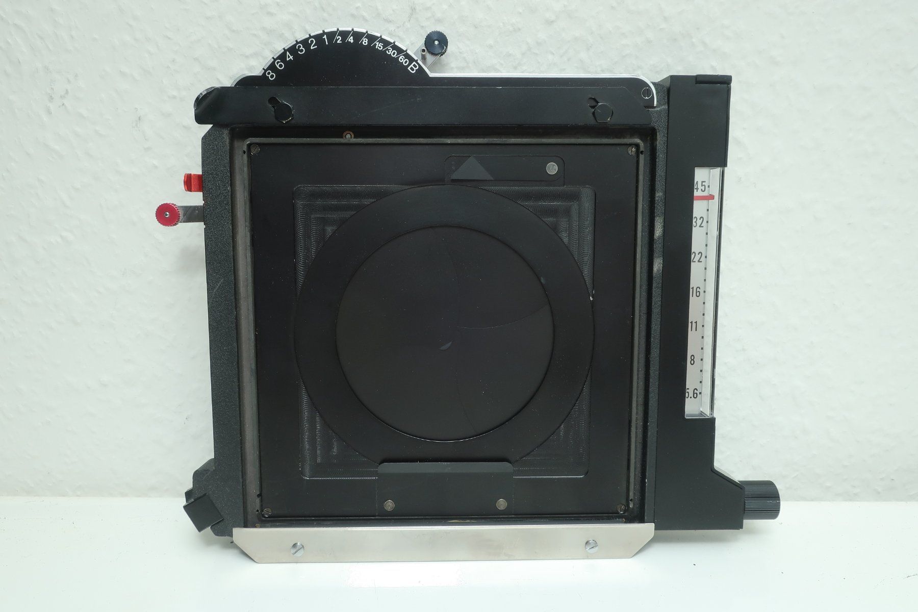 Sinar Fotocamera: Sinar DB Druckblenden Copal Hinterlinsen Verschluss #v3 – Usato da Dietikon venduto da Baro4