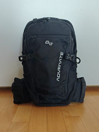 Rucksack von Advenate (10+2L)