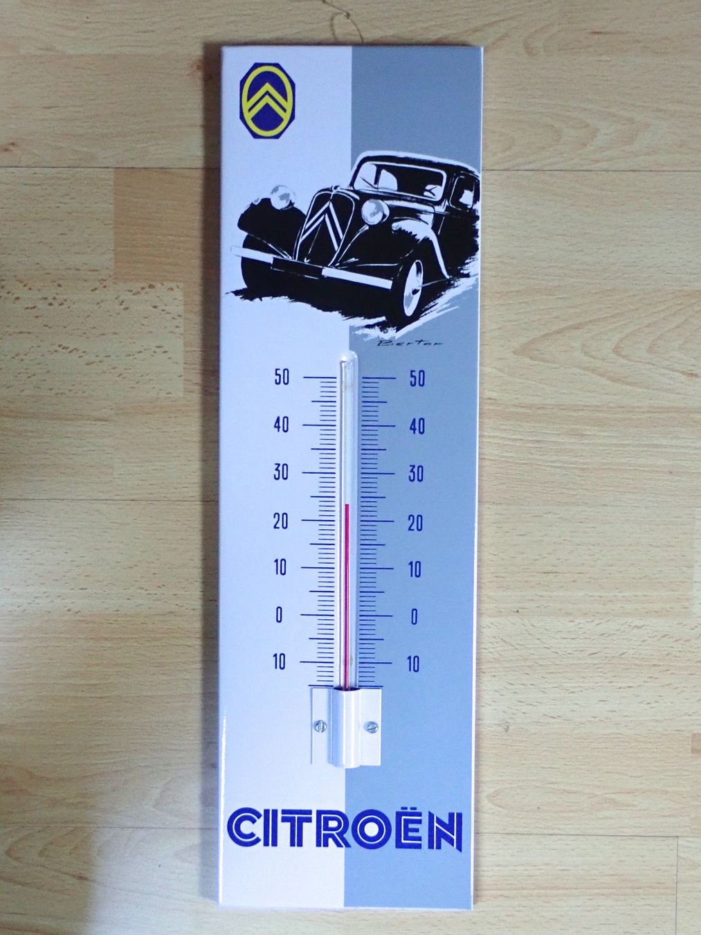 Altro per la casa: Citroen Traction Avant - grosser Thermometer – Usato da Winterthur venduto da 602ccm