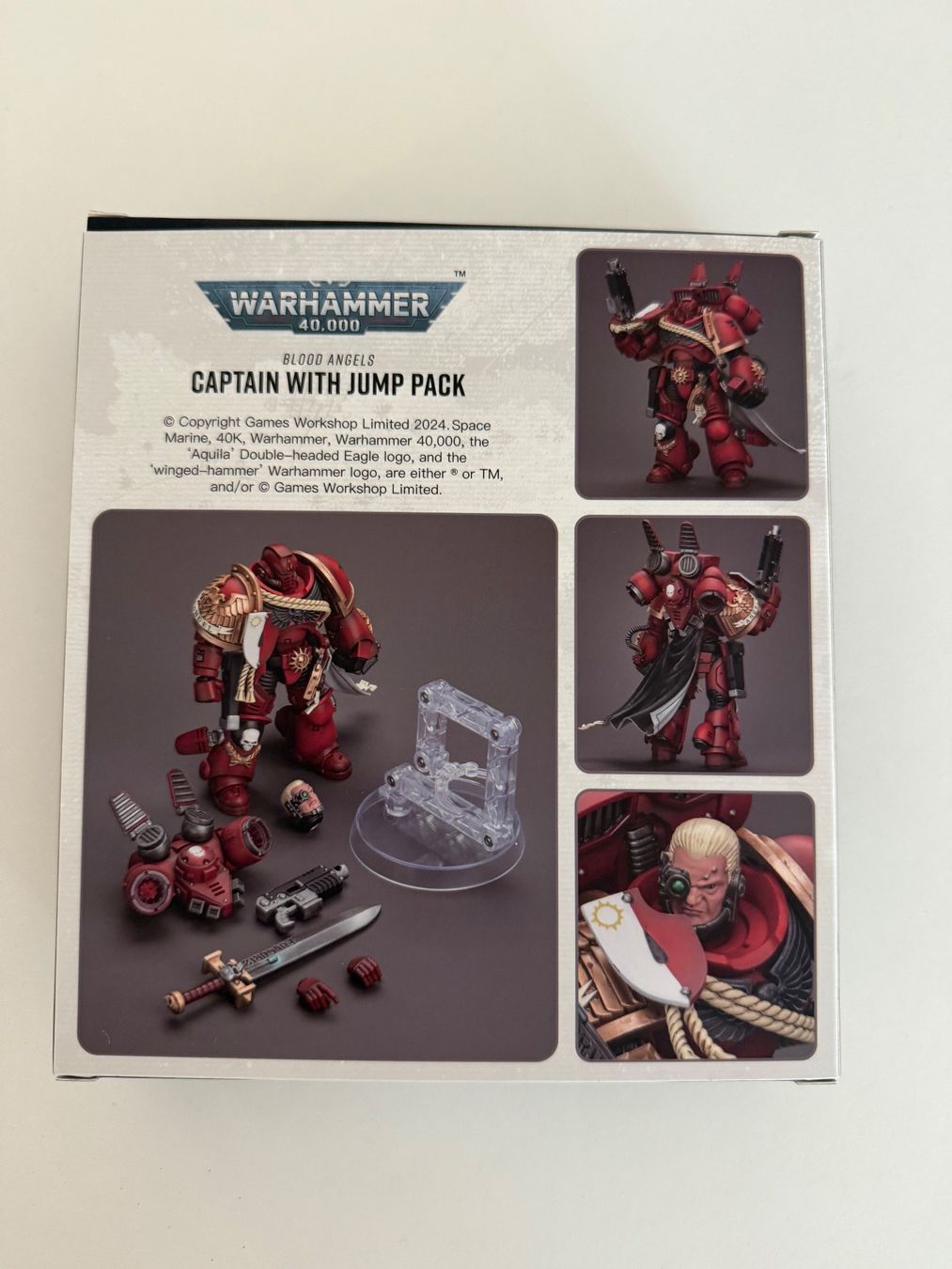 Figurines: Joytoy Warhammer 40K – D'occasion à Pratteln par new_sg89 1