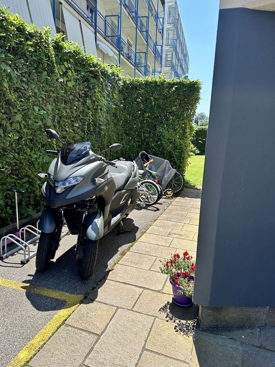 Yamaha Scooter: Scooter trycity 300 – Nuovo (secondo la descrizione) da massagno venduto da cia_y5yv 3