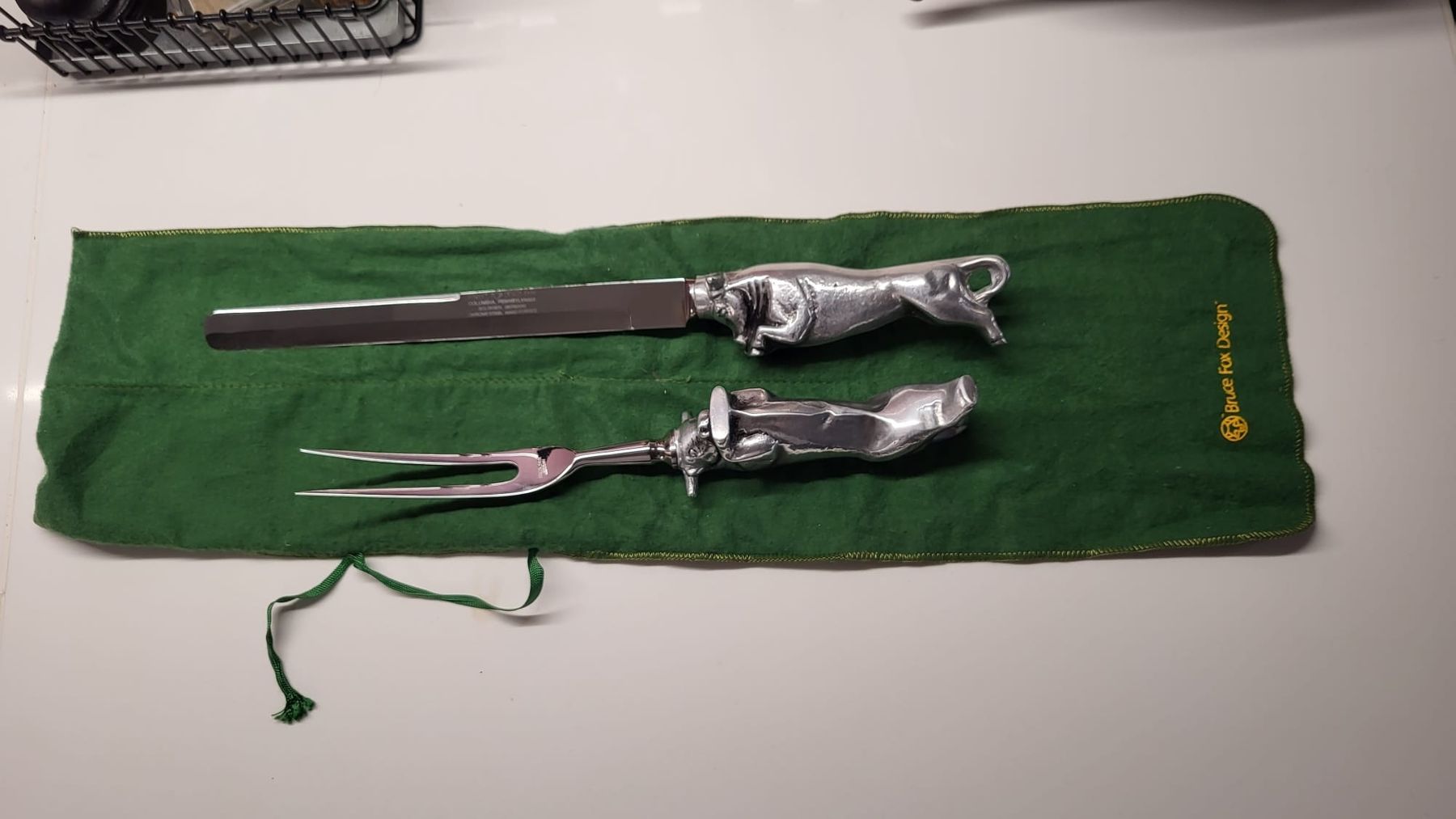Coltelli: Messer Set Soligen 1976 – Nuovo (secondo la descrizione) da Gutenswil venduto da ghekko88 6