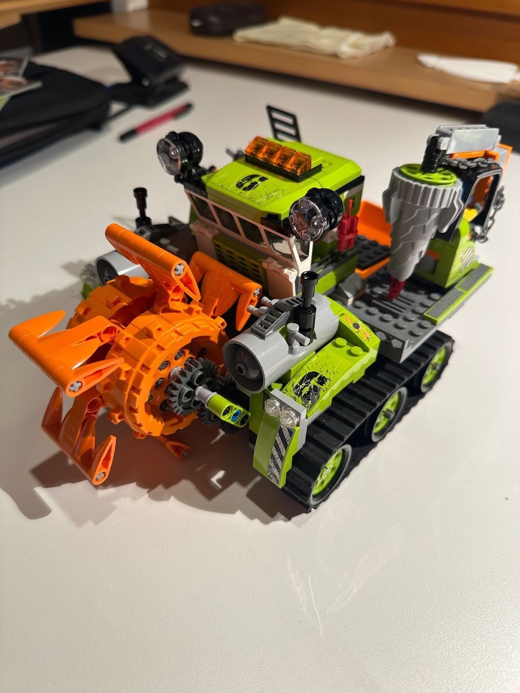 Lego Jouets: Lego PowerMiners Sets 1-6 – D'occasion à Therwil par Meier11 1