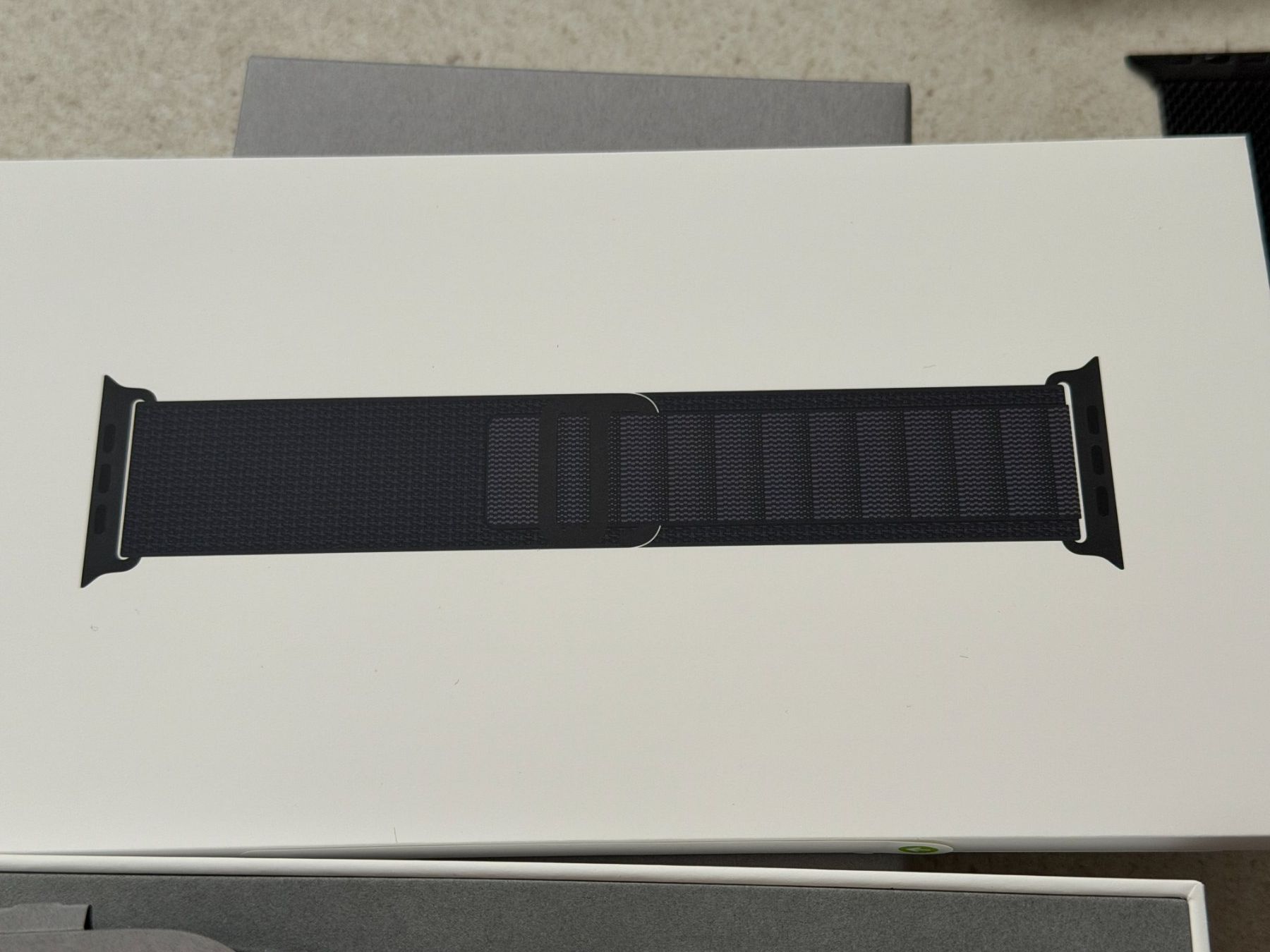 Apple Smartwatch: Apple Watch Ultra 3 GPS+CELL mit viel Zubehör – Neu (gemäss Beschreibung) aus Buchs ZH von Mike171 2