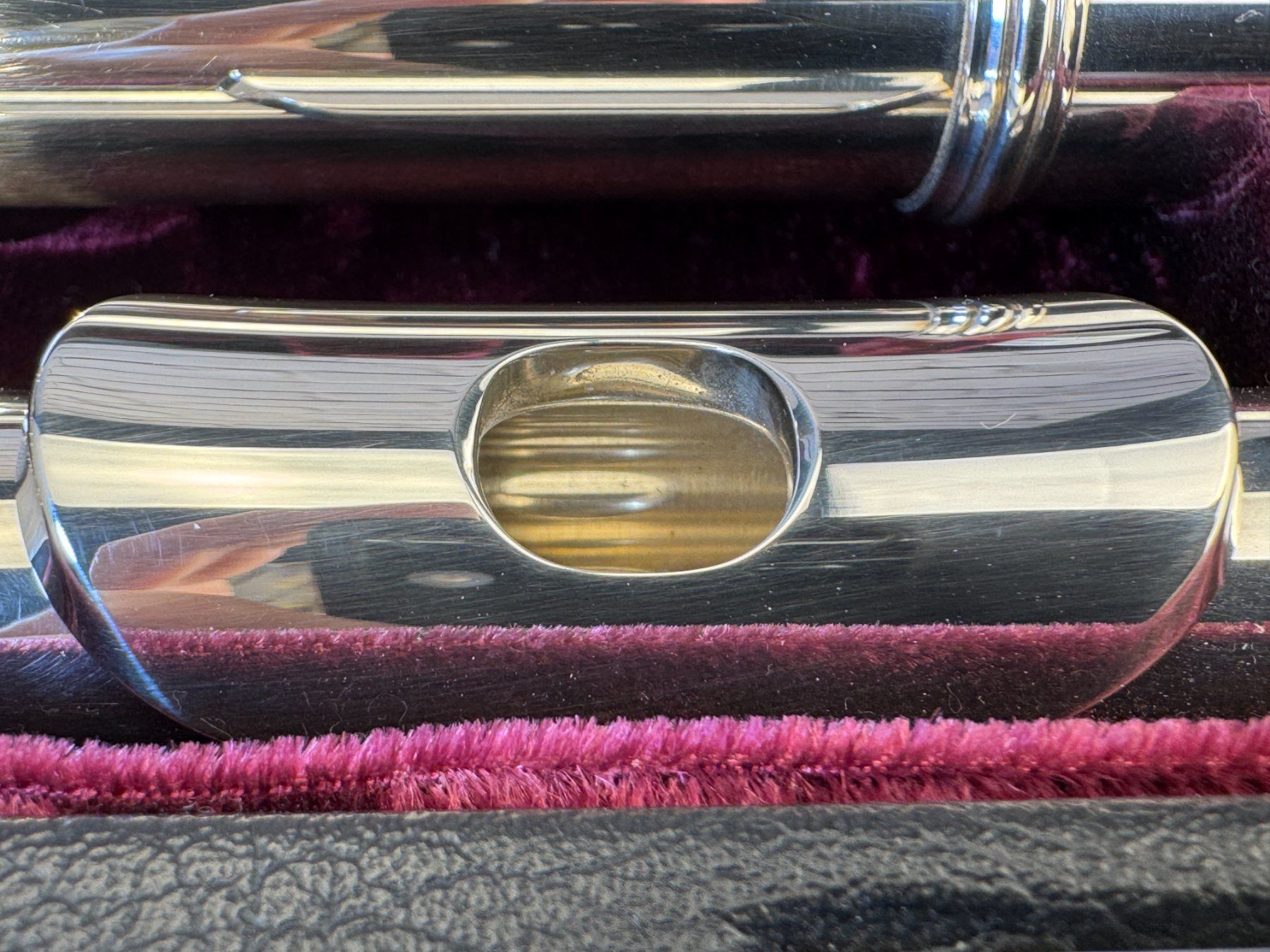 Yamaha Strumenti musicali: Querflöte Yamaha YFL-677H Querflöte - Profes. dickwandig – Usato da Bütschwil venduto da pri_sj52 6