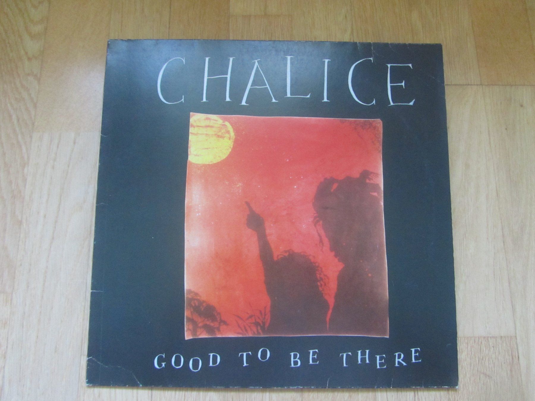 Dischi in vinile: CHALICE:  Good To Be There /  Reggae – Usato da Seengen venduto da mikelele