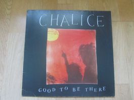 CHALICE:  Good To Be There /  Reggae