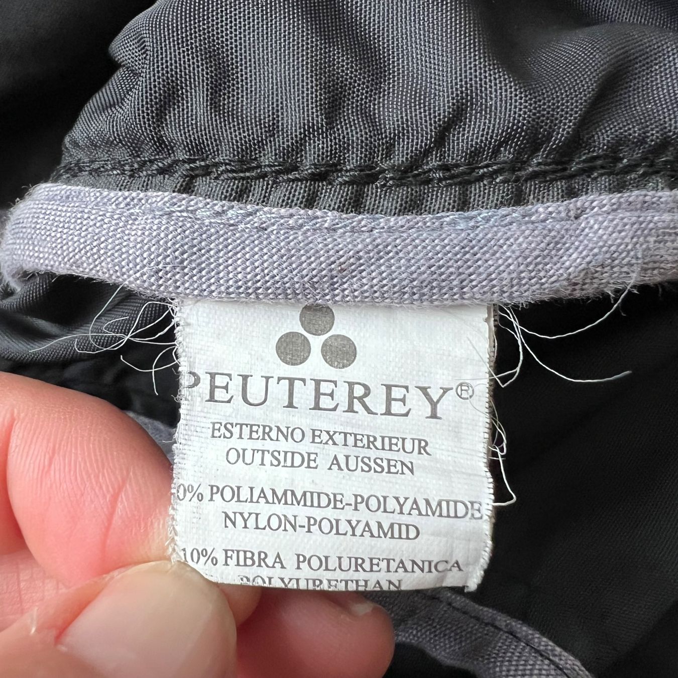 Peuterey Giacche: PEUTEREY Jacke 🖤 – Usato da zürich venduto da vintage12 9