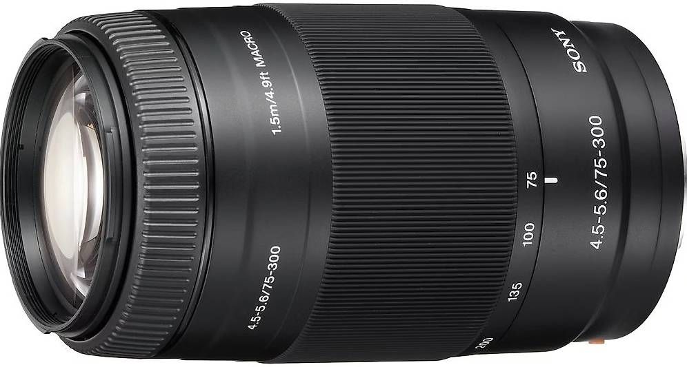 Sony Objektive: Sony Objektiv 75 - 300 (Original) – Gebraucht aus Amriswil von capri06 4