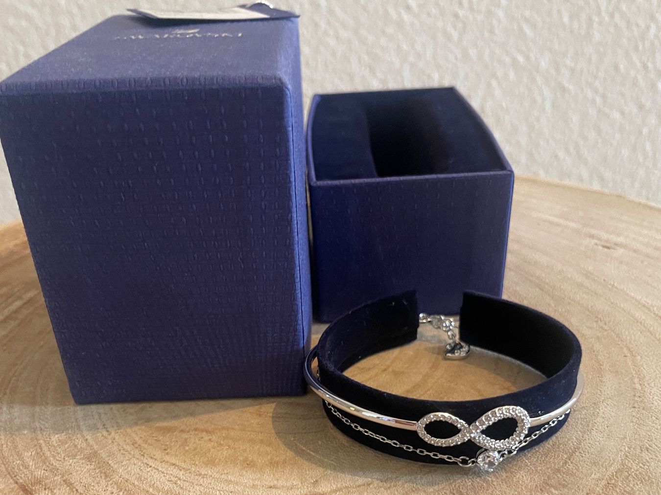 Swarovski Bracciali & Braccialetti: Swarowski Armband, ungetragen – Nuovo e nell'imballaggio originale da Halden venduto da KristinaZe 1