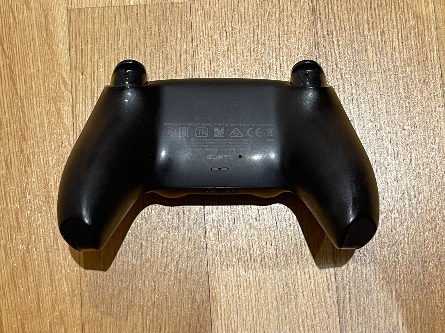 Sony Controller: PlayStation 5 DualSense Controller – Schwarz – Gebraucht aus Grenchen von Swiss2540 1