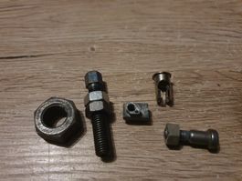 Original klein Teile       (8)