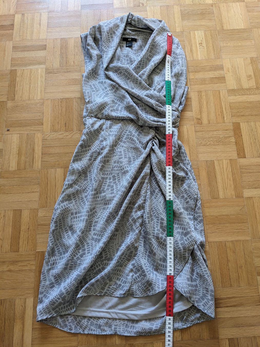 H&M Vestiti: Elegantes Abendkleid Gr. 34 H&M – Usato da Lengnau AG venduto da Nathi88 6