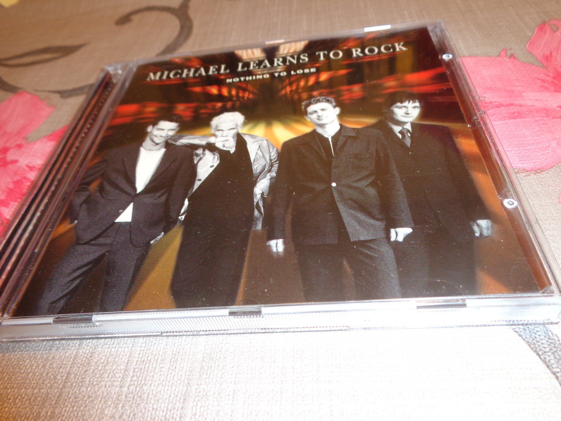 CD: Michael Learns to Rock- Nothing to Lose CD – Usato da Olten venduto da Disc-Ausverkauf