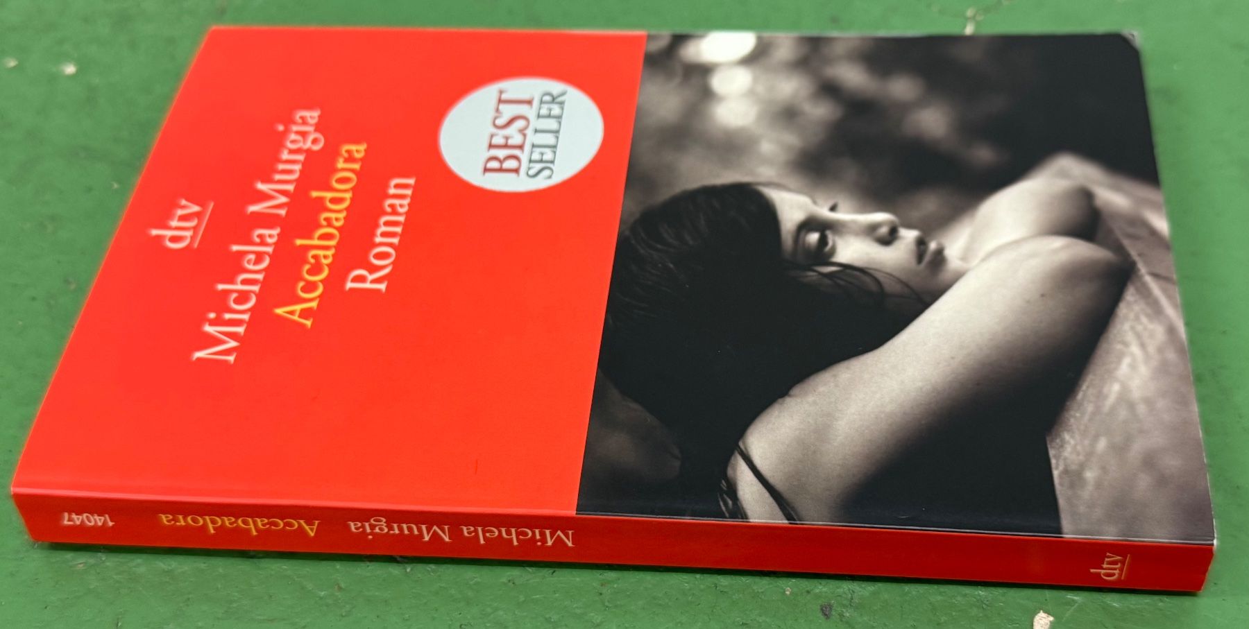 Libri: Michela Murgia: Accabadora – Usato da Basel venduto da Ostschweiz06 5
