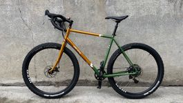 Allcity Gorilla Monsoon Apex 55cm