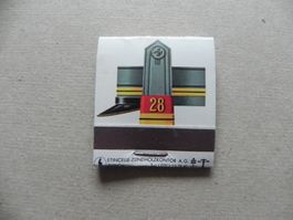Militär Armee Uniform Abzeichen Zündholz Bier Gradabzeichen