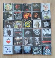 Deutschrap CD's