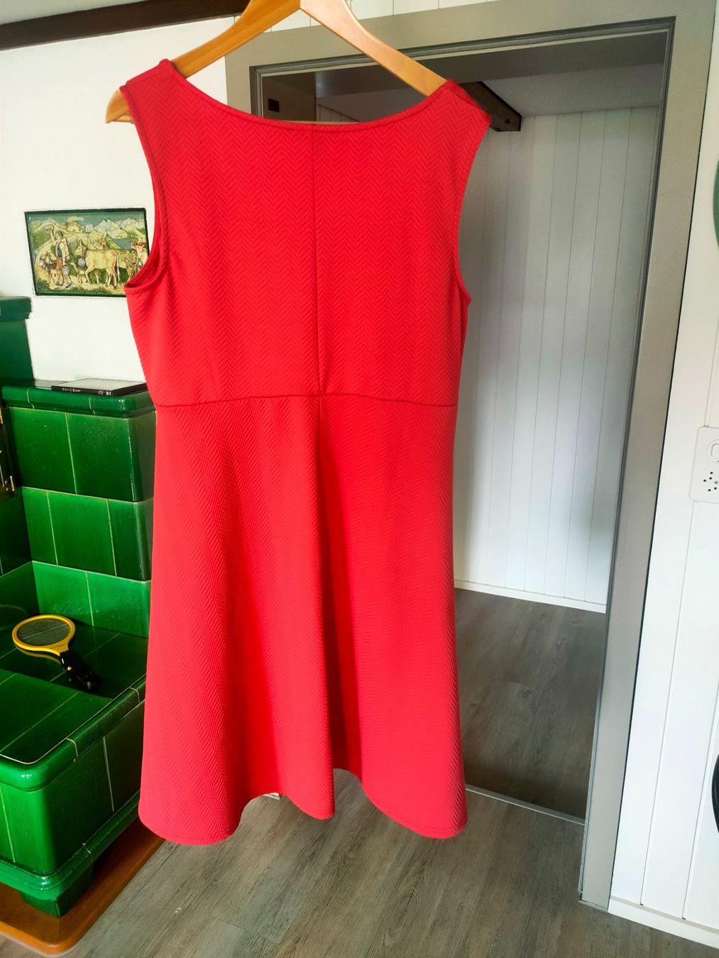 New Look Vestiti: Kleid Gr. 50 – Usato da kägiswil venduto da tina8109 4