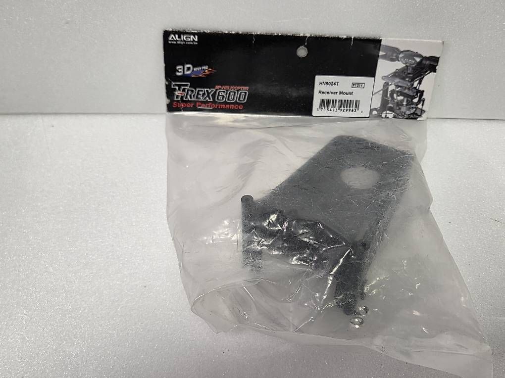 Modellismo RC: ALIGN T-Rex 600 + 800er Ersatzteile – Usato da Hittnau venduto da Sika86 1