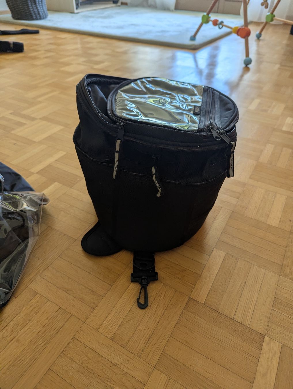 Taschen: Triumph Tanktasche – Gebraucht aus Roggliswil von gianfelber123 5