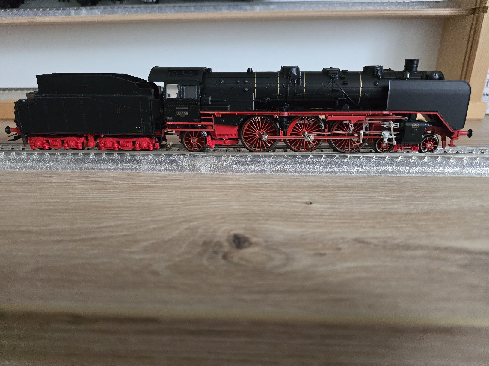 Märklin Modellini di ferrovie: Märklin 33951 BR 03 – Nuovo e nell'imballaggio originale da Wilen (Sarnen) venduto da Dawindlin