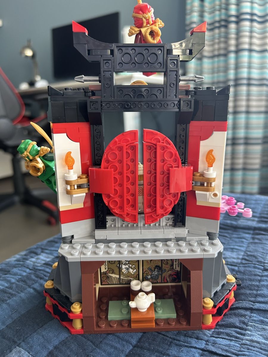 Lego Kit di costruzioni: LEGO Ninjago 71866  – Usato da Uerikon venduto da Jini10 3
