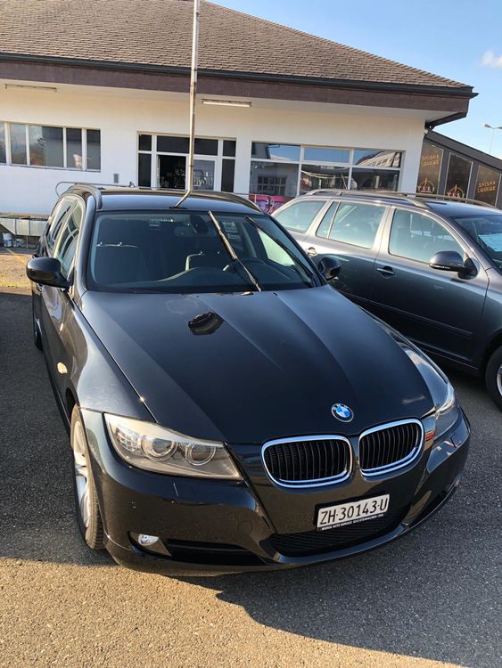 BMW E91 320i Kombi 107k KM, guter Zustand, 8x Reifen, 170PS