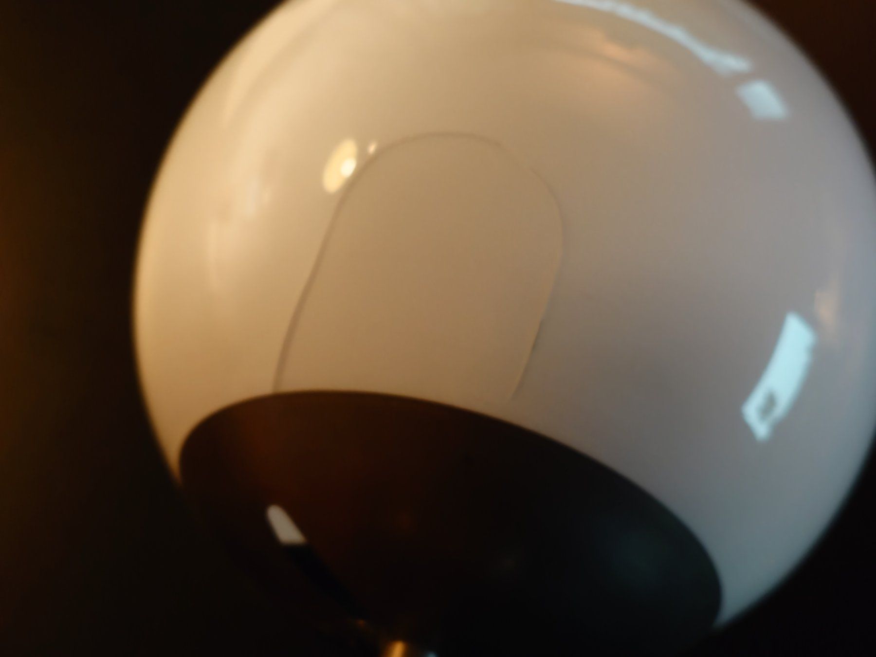 Lampen: Bauhaus Kugelleuche Deckenleuchte – Gebraucht aus St. Gallen von SG005 5