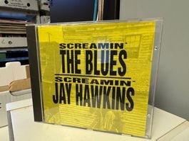 Screamin' Jay Hawkins - Screamin' The Blues - HA13A