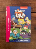 Livre jeunesse Bienvenue chez les Loud La soiree pyjama