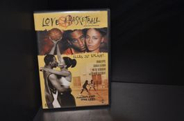 DVD - Love & Basketball - Versand A-Post nur CHF 2.50!
