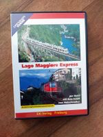 Lago Maggiore Express - Eisenbahn Kurier - DVD