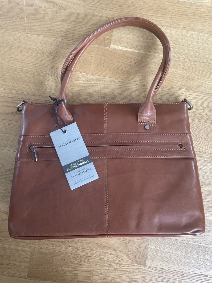 Borse: Levier Bürotasche braun – Nuovo (secondo la descrizione) da Zürich venduto da M500ZH