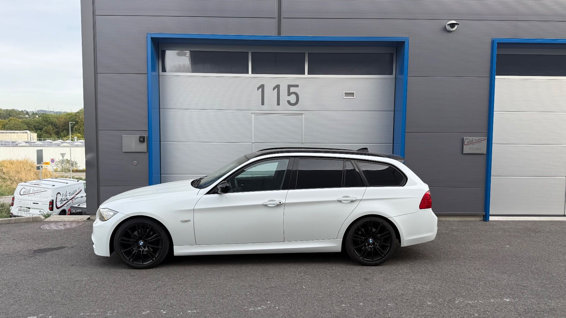 BMW Autos: BMW 320 D – Gebraucht aus Bournens von fil_y96m 1