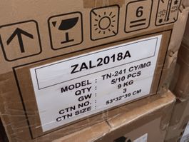 Generika Toner für Brother Drucker TN-241 Cyan oder Magenta