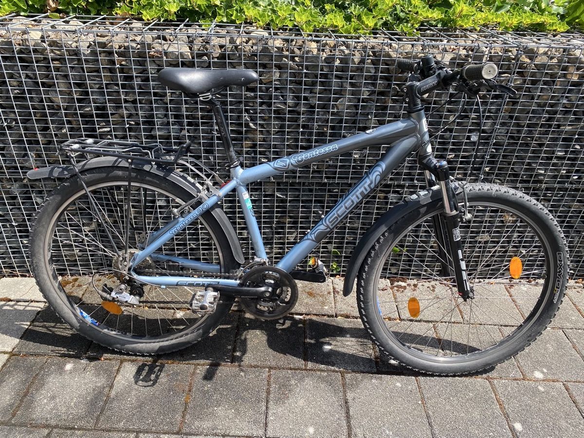 Scott Vélos: Scott Bike Grösse M – D'occasion à Walchwil par Fabienne.A.B 1