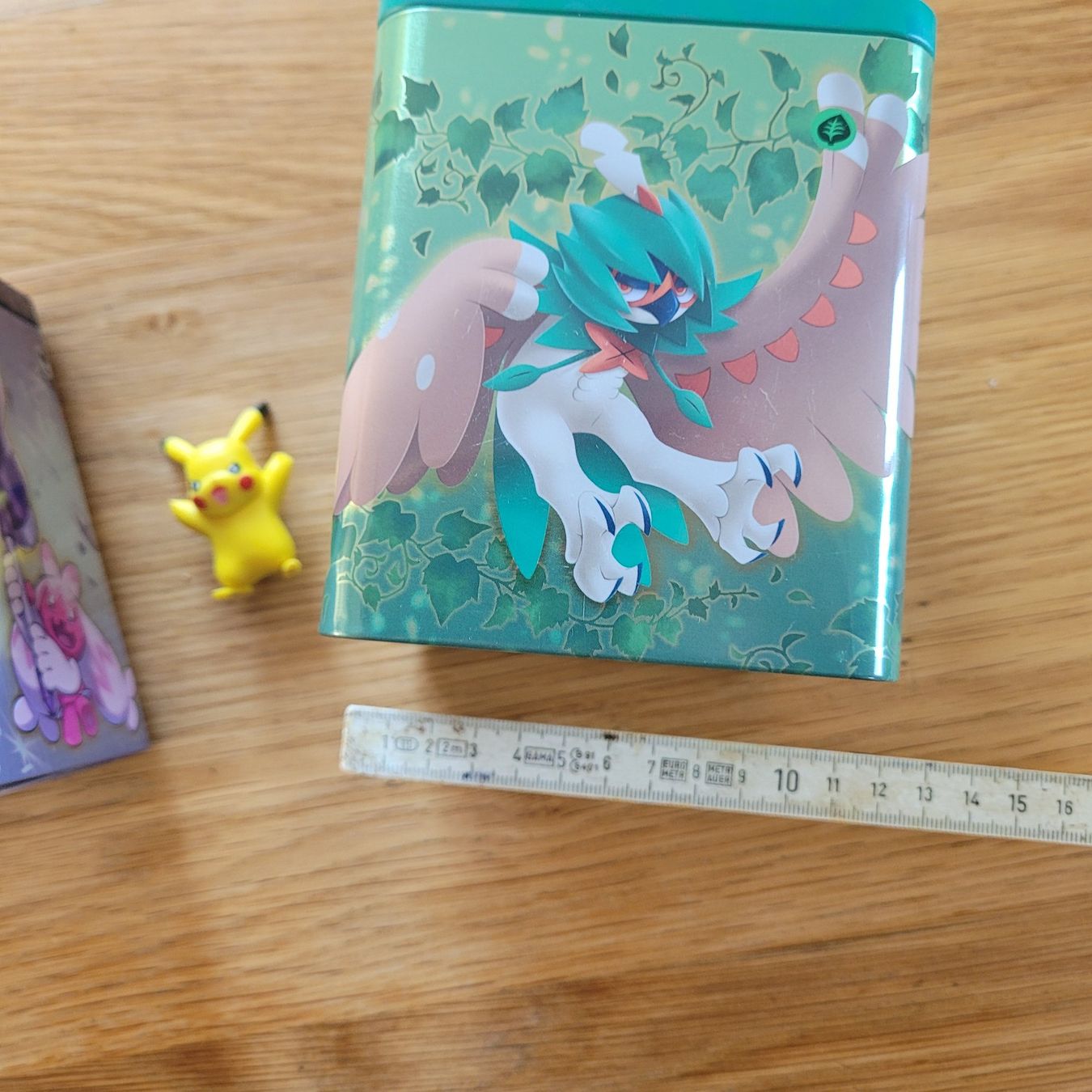 Pokémon Spiele: Boîtes Pokémon / Pickachu – Gebraucht aus Biel/Bienne von Destockweb 5