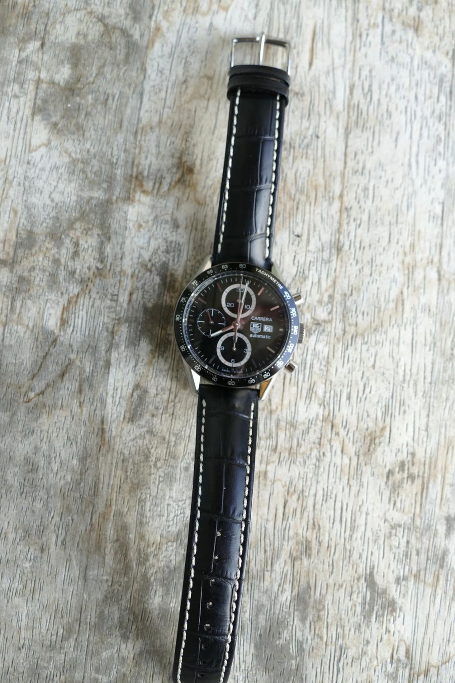 Tag Heuer Orologi: Schöne TAG Heuer Carrera – Nuovo (secondo la descrizione) da Rüti ZH venduto da Flunder48 2