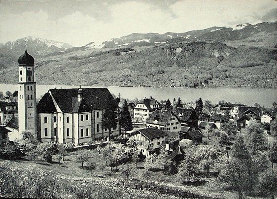 Ansichtskarten: SACHSELN – Gebraucht aus Jona von philajona