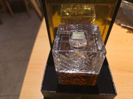 Coffret parfum HAMRAH de Lattafa neuf