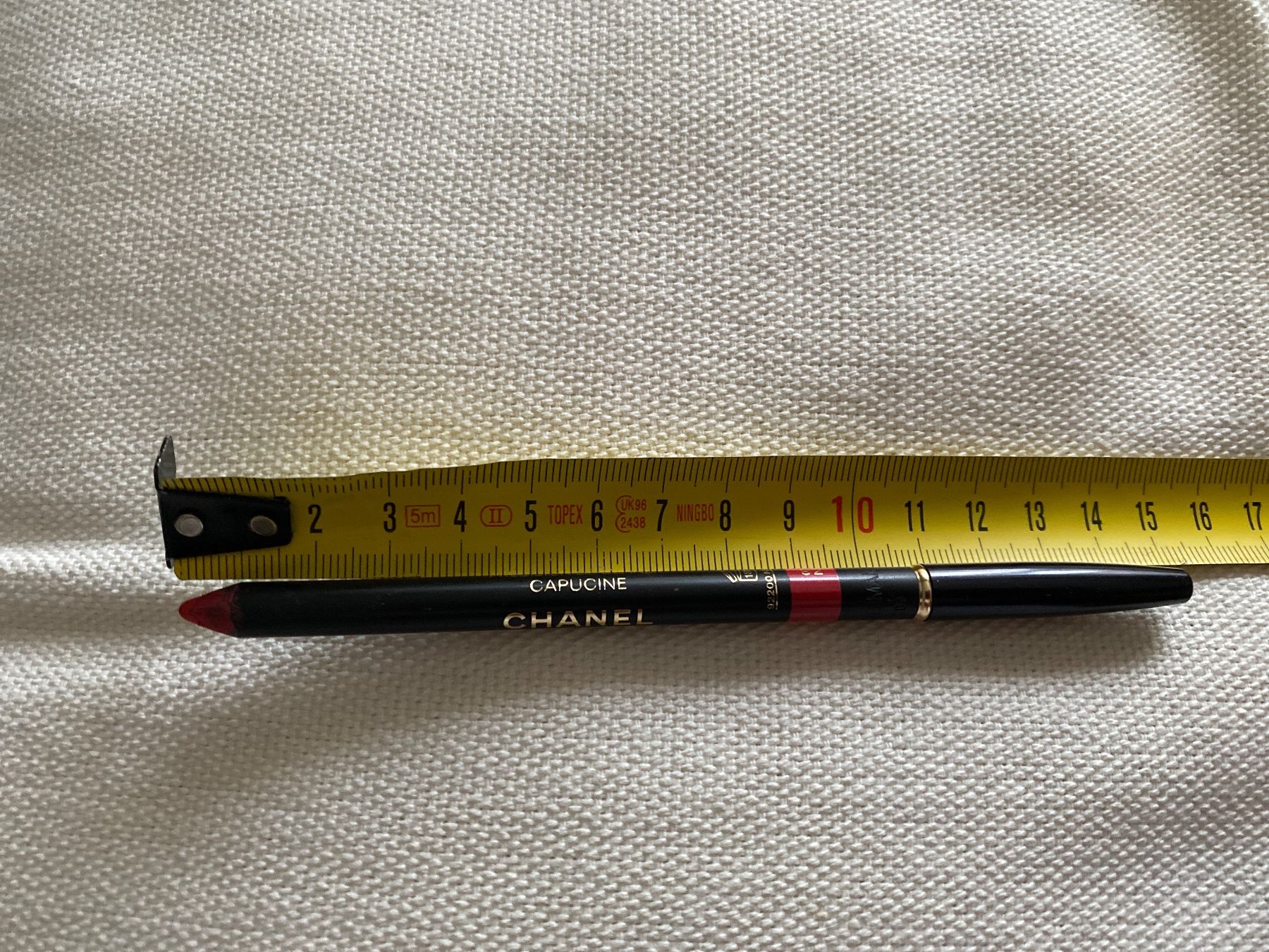 Chanel Make-up: Chanel le crayon levres, Nr.92 – Usato da Zollikerberg venduto da Natallia71 2