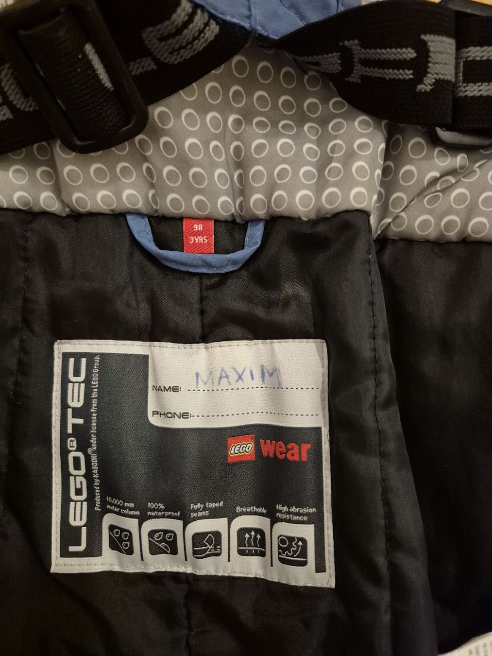 Pantaloni: Legotec Outdoorhose 98 – Usato da Winterthur venduto da Frettchen87 1