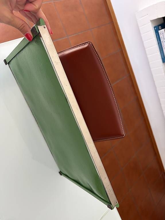 Servierplatten: Vassoio vintage anni 60 – Gebraucht aus Cureglia von Alevintage74 1