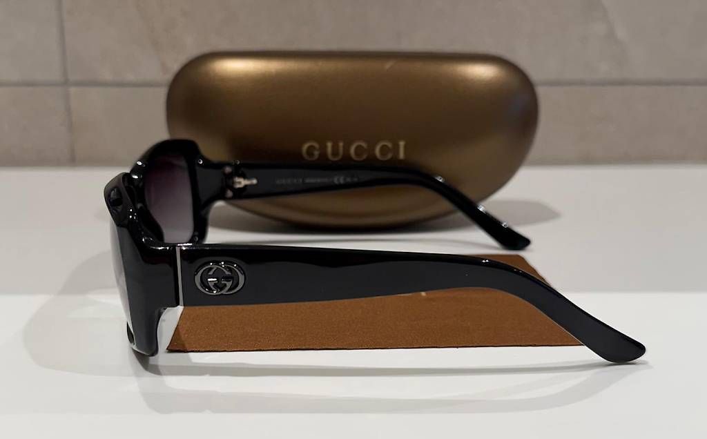 Gucci Brillen & Gläser: Gucci Sonnenbrille – Gebraucht aus Zufikon von Sterndli6 2