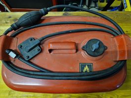 Boot Tank Yamaha
