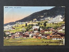 AK Leysin gelaufen (1917)